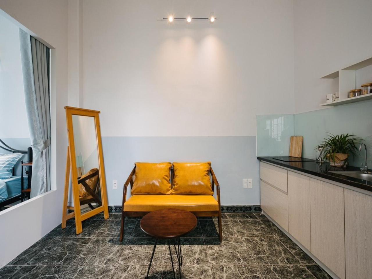 Hanoi Hp Service Apartments Exterior photo
