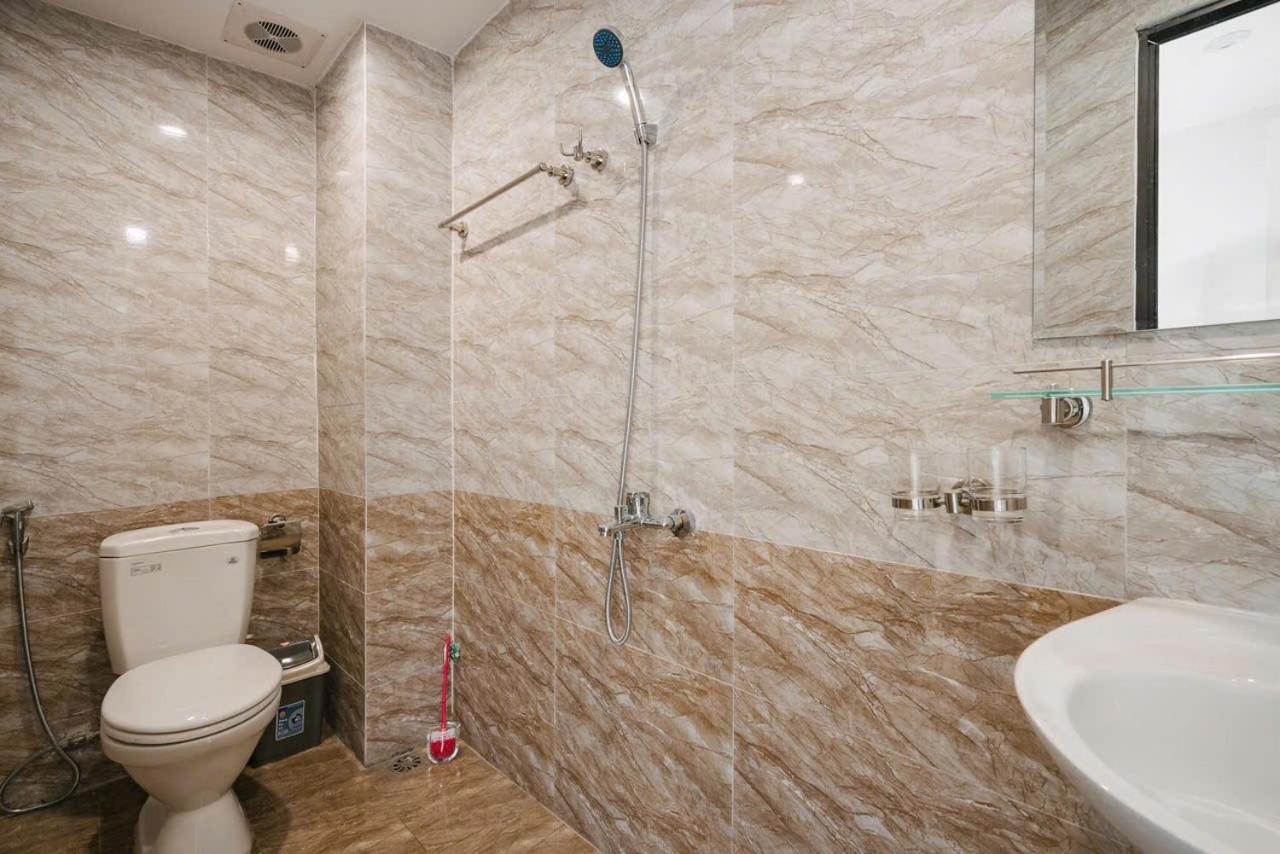 Hanoi Hp Service Apartments Exterior photo